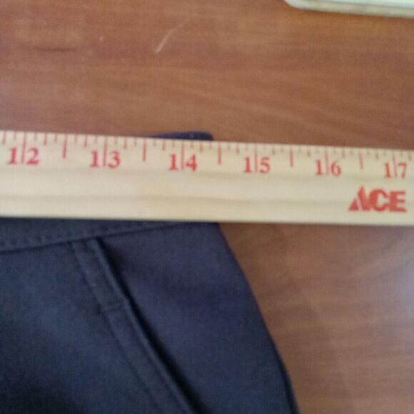 Investments Petites Dress Pants Women's Size 8P Brown Cropped * - Picture 8 of 15